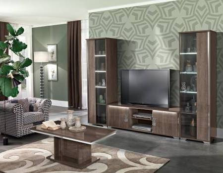 MCS laquered living room mod. Dover